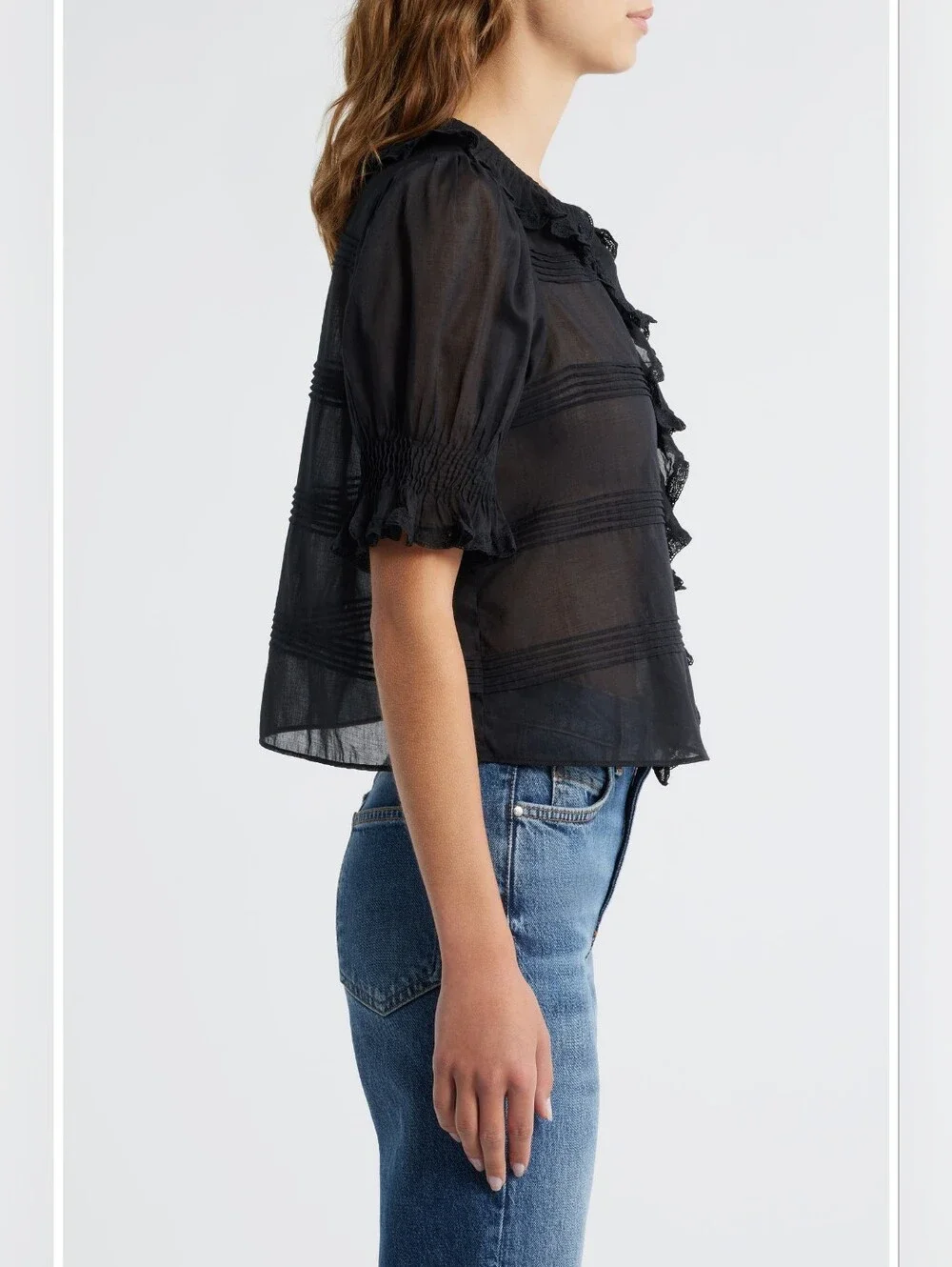 Doen romantic feminine